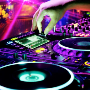 DJ animador